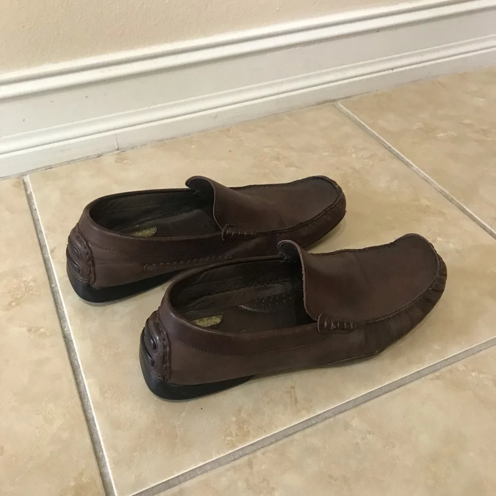 Kenneth Cole Men's Shoes Brown